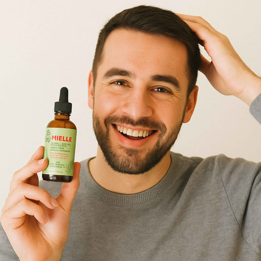 Meille Organic Oil para Cabello y Cuero Cabelludo – 59 ml