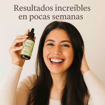 Meille Organic Oil para Cabello y Cuero Cabelludo – 59 ml